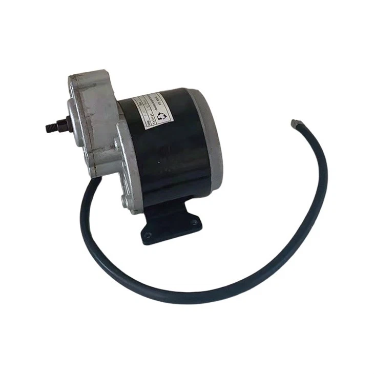 low rpm brushless motor