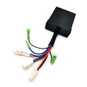 What is the heat dissipation performance of the 6 Cables JH007 CDI Unit?