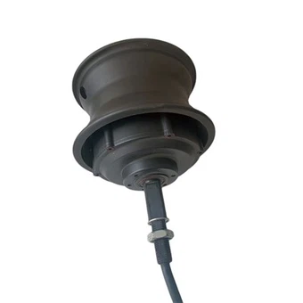 60V 800W Brushless Hub Motor for Fat Bike