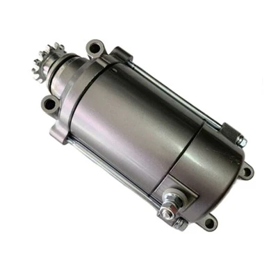 motorcycle starter motor