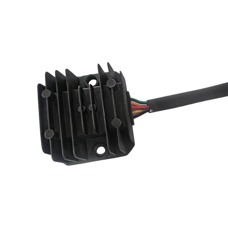 Honda CG125 Voltage Regulator Rectifier